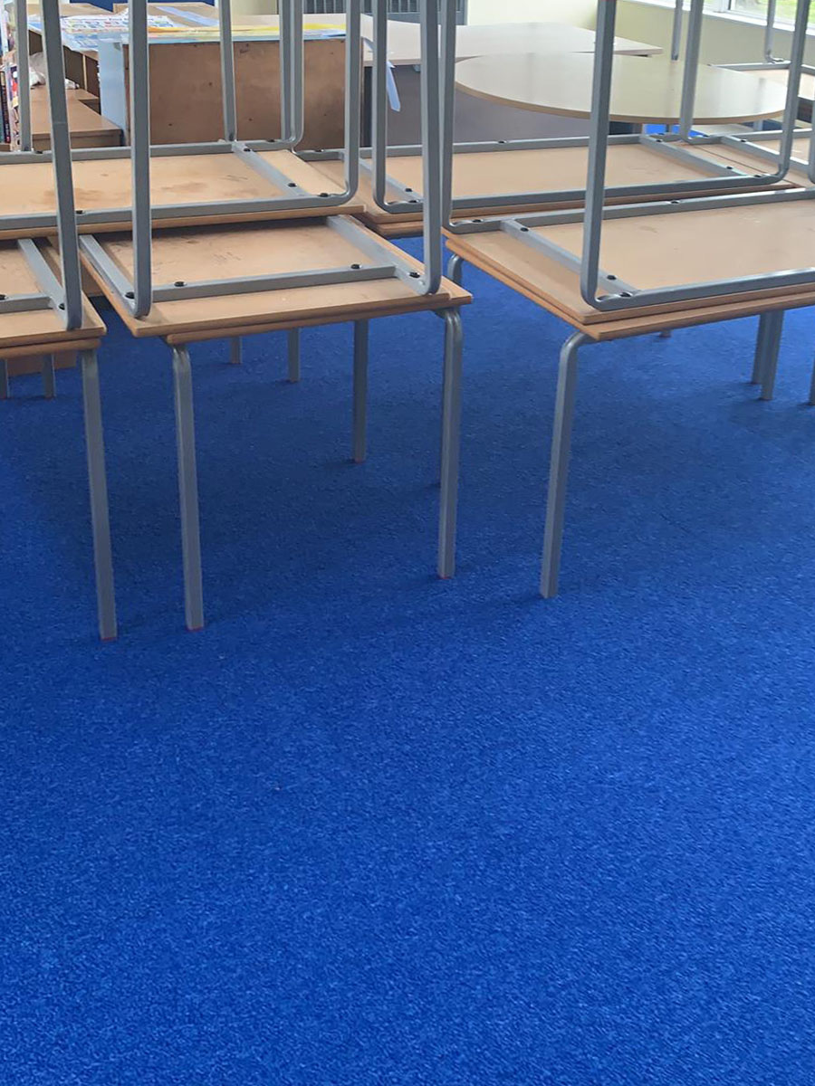 Ash Grange Nursery & Primary School, Surrey DCTUK